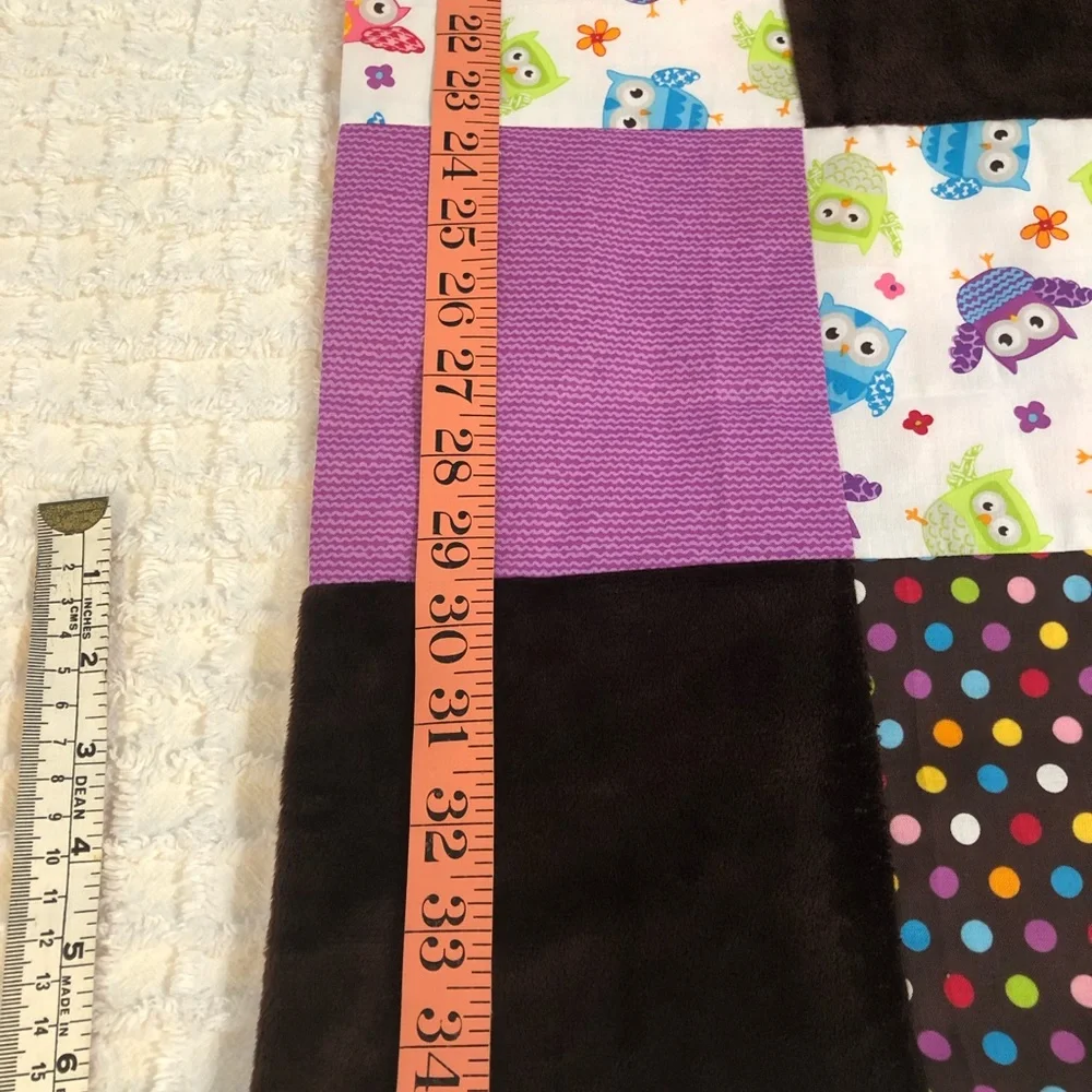 Crib blanket - Picture 4 of 5